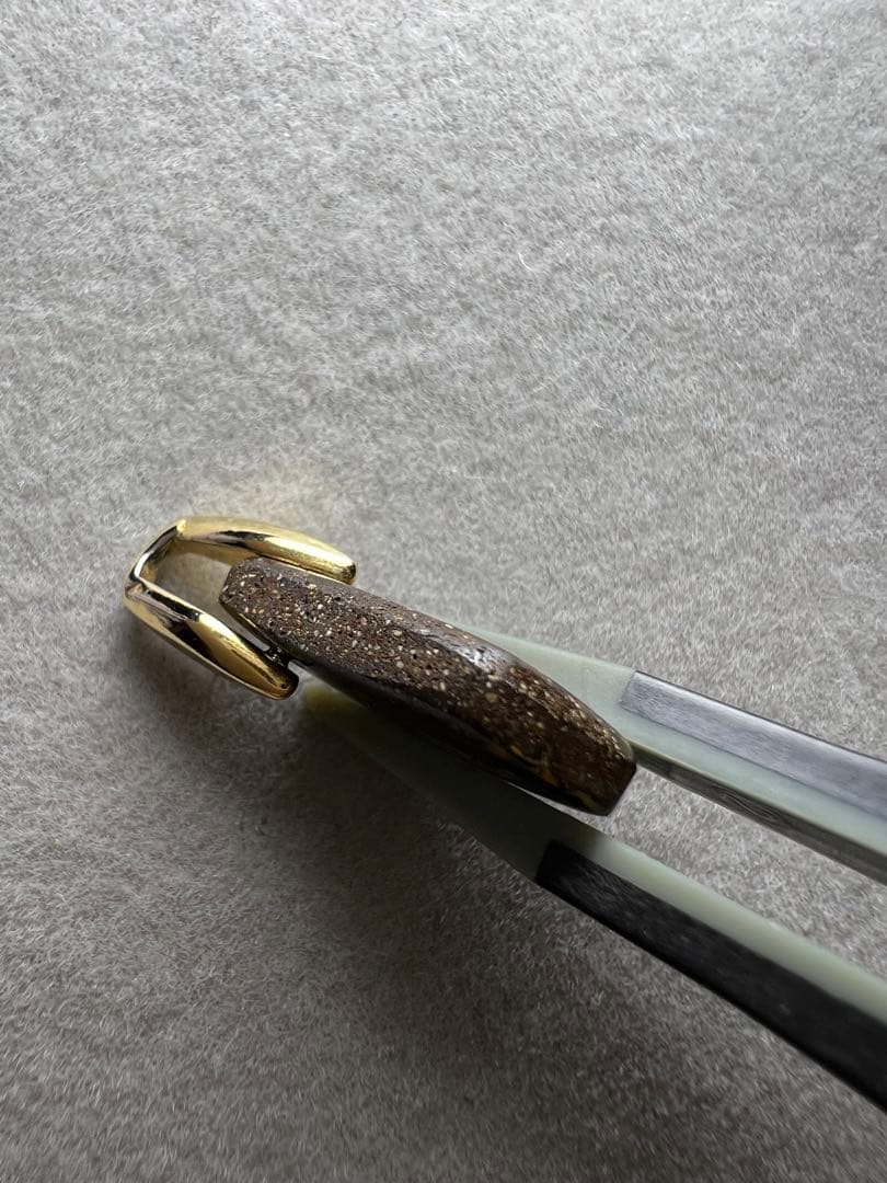 ウッドオパール　ペンダントトップ