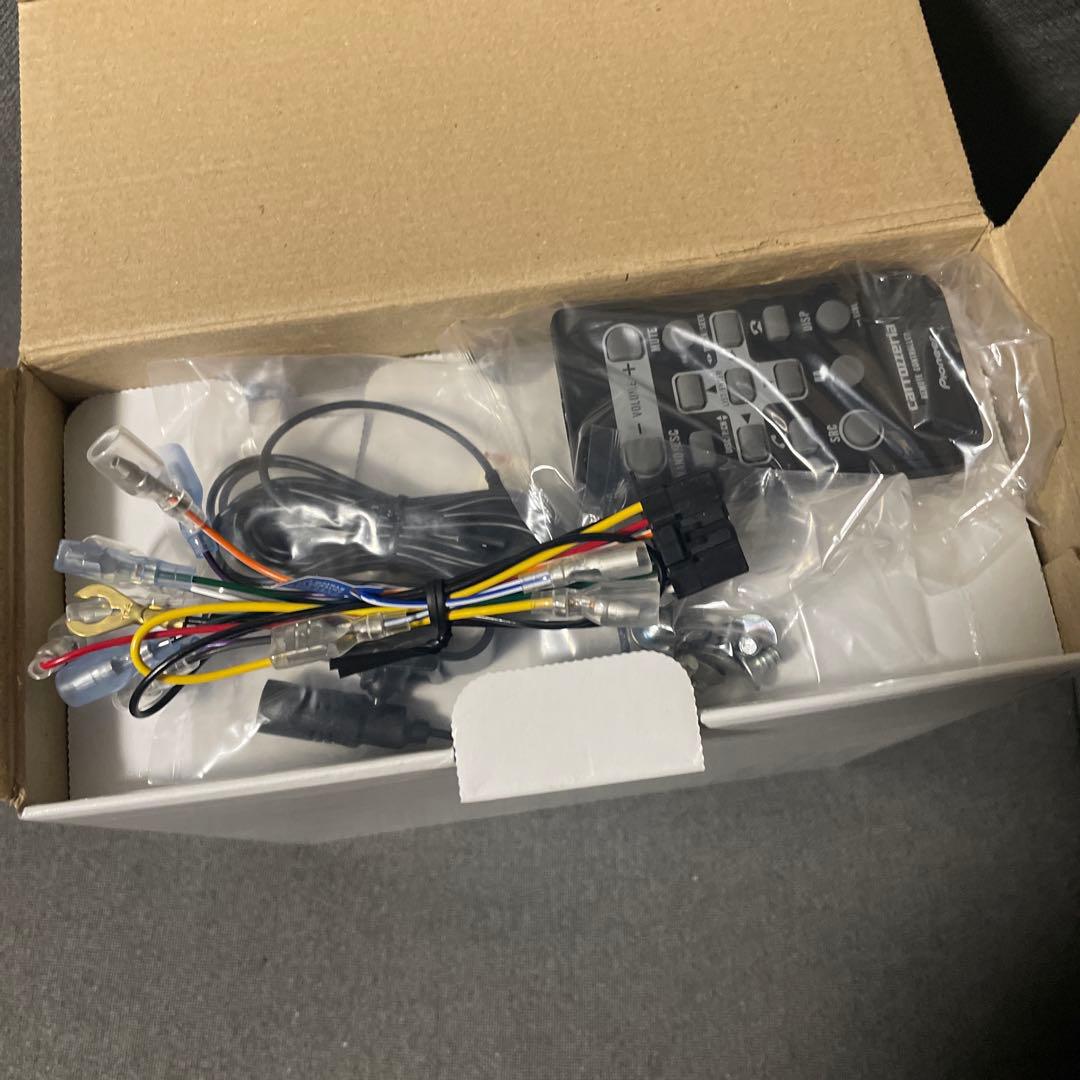 【本体新品未使用】Pioneer DEH-5600 Bluetooth対応