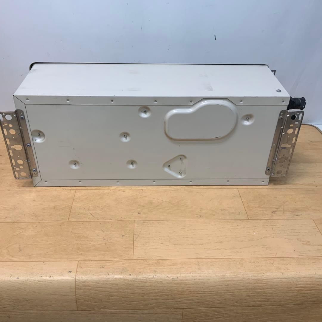 リンナイ　屋外壁掛型ガス暖房専用熱源機 RH-61W 2020年製LPガス