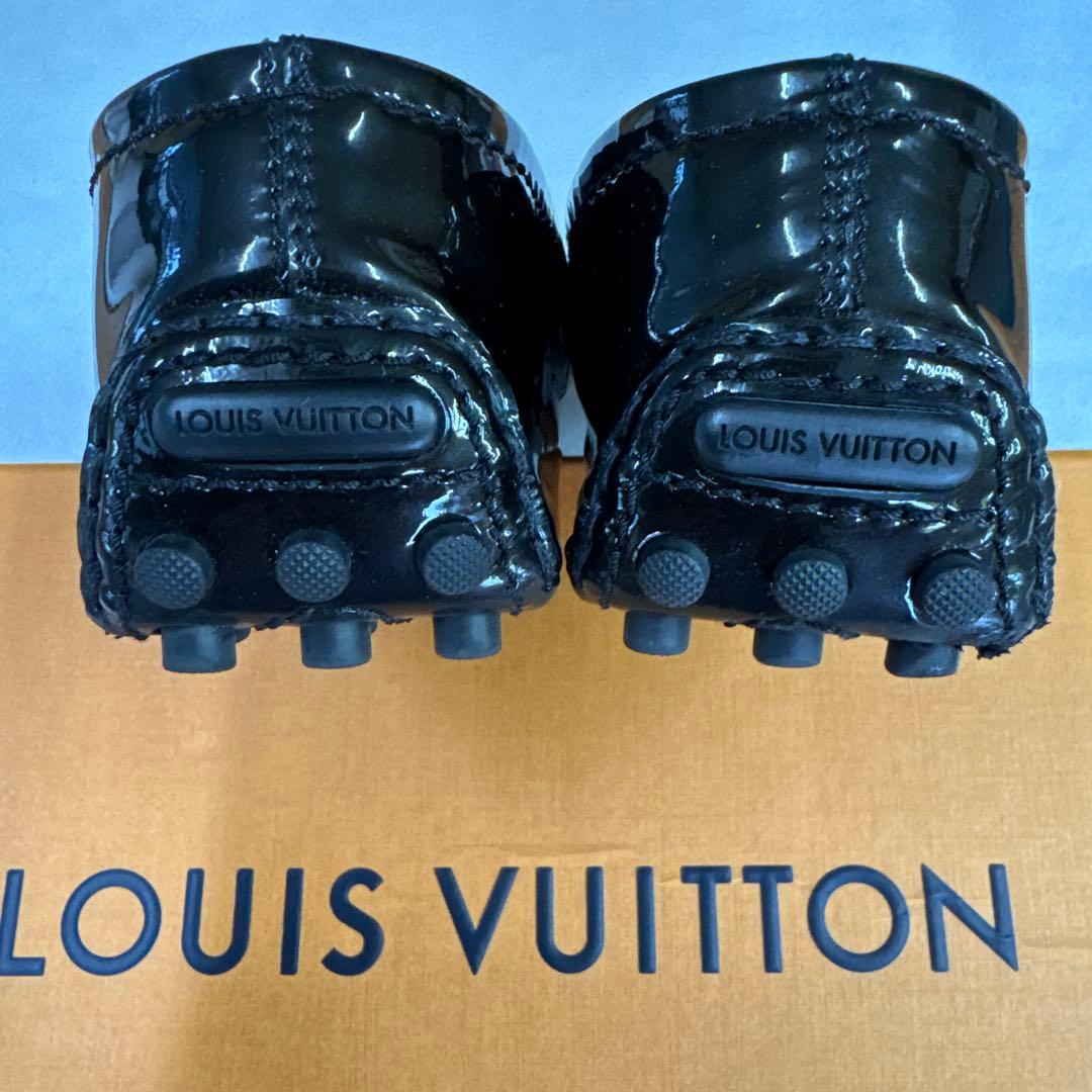 ここ 正規店購入LOUIS VUITTON シューズ