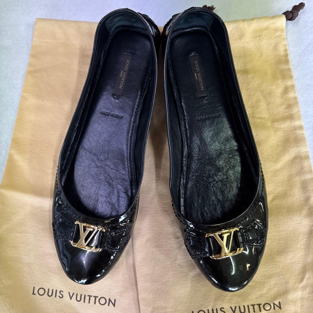 ここ 正規店購入LOUIS VUITTON シューズ