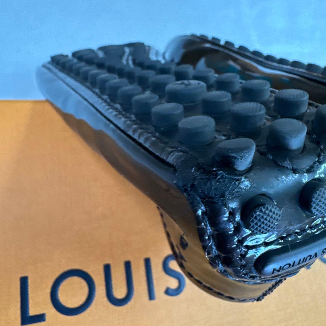 ここ 正規店購入LOUIS VUITTON シューズ