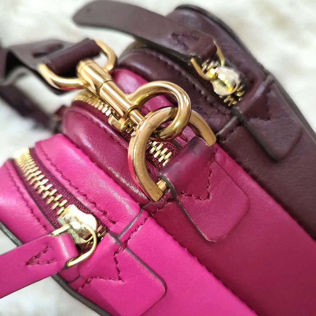 【アニヤハインドマーチ】トリオ ショルダー バッグ