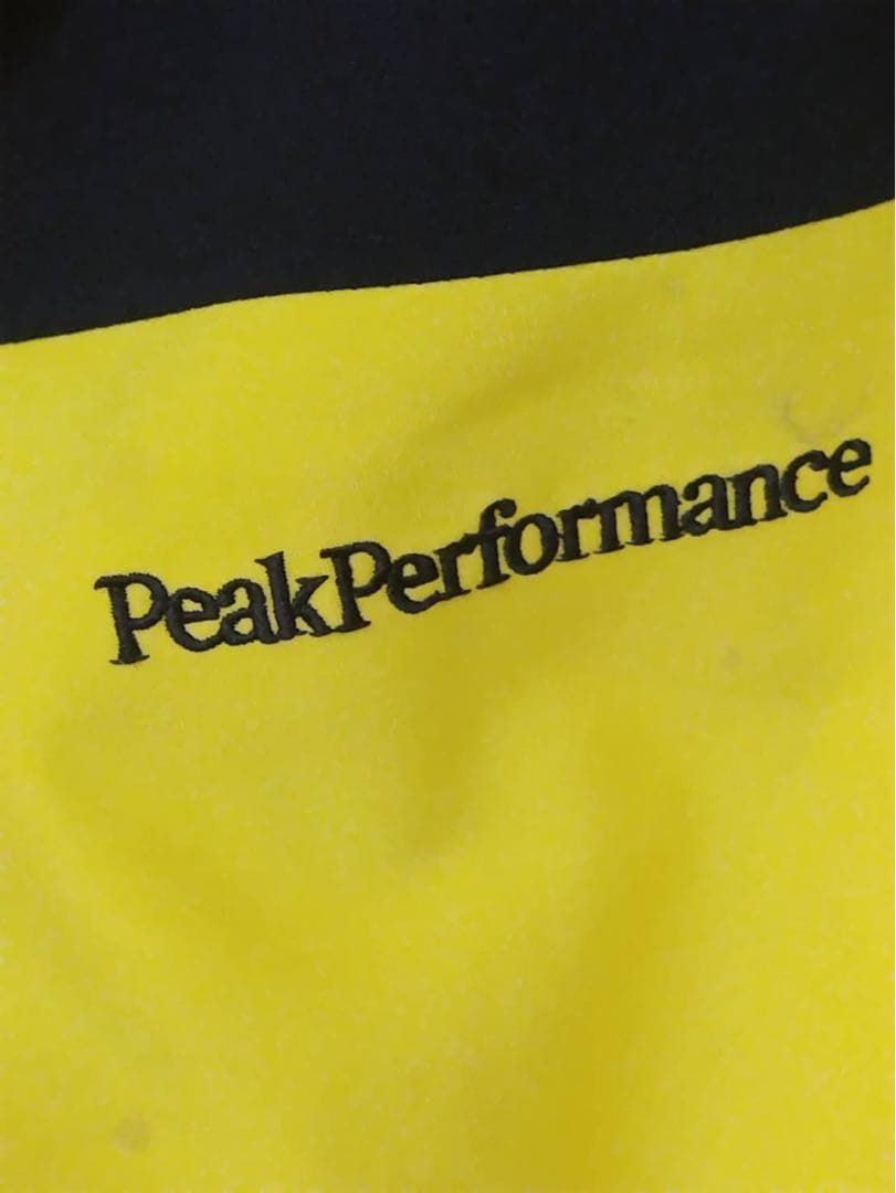 PeakPerformance スキーウェア 上160㎝　下150㎝