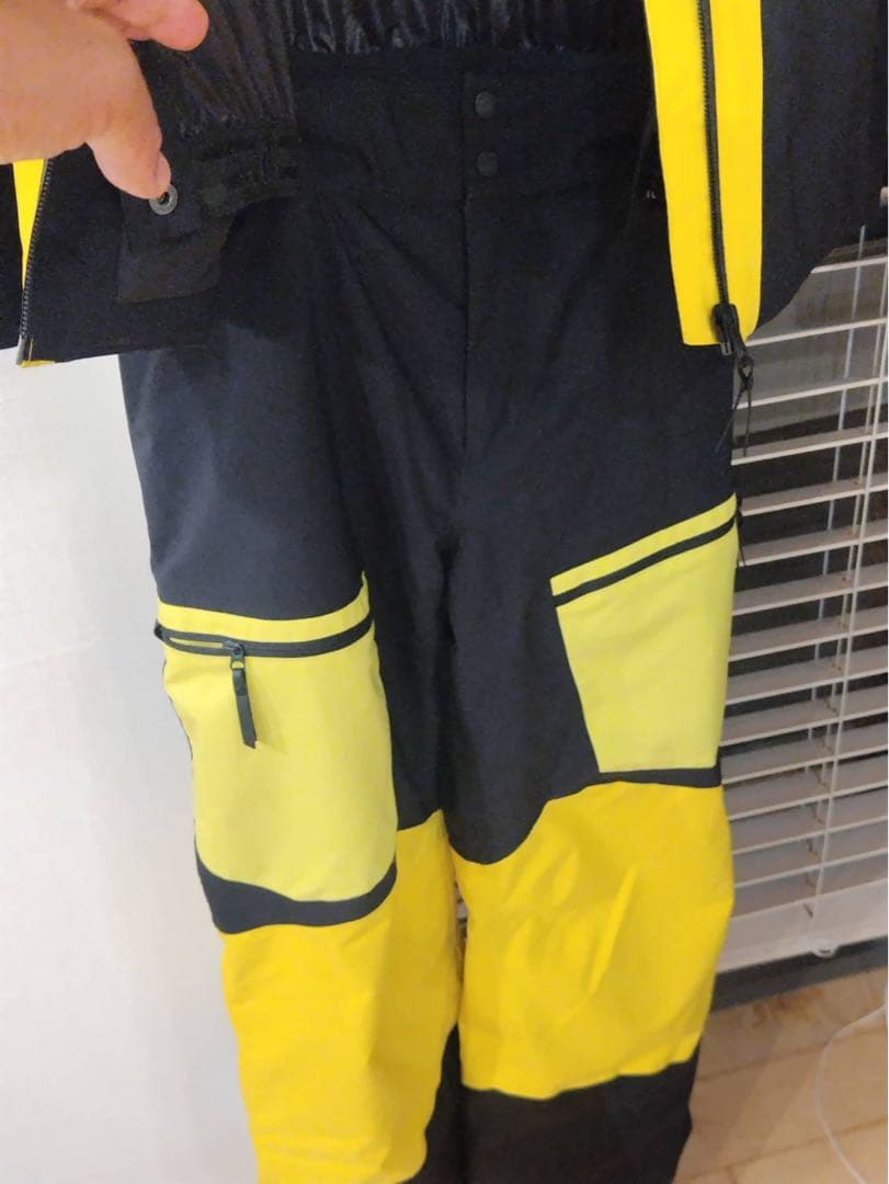 PeakPerformance スキーウェア 上160㎝　下150㎝