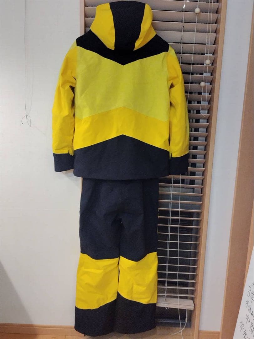 PeakPerformance スキーウェア 上160㎝　下150㎝