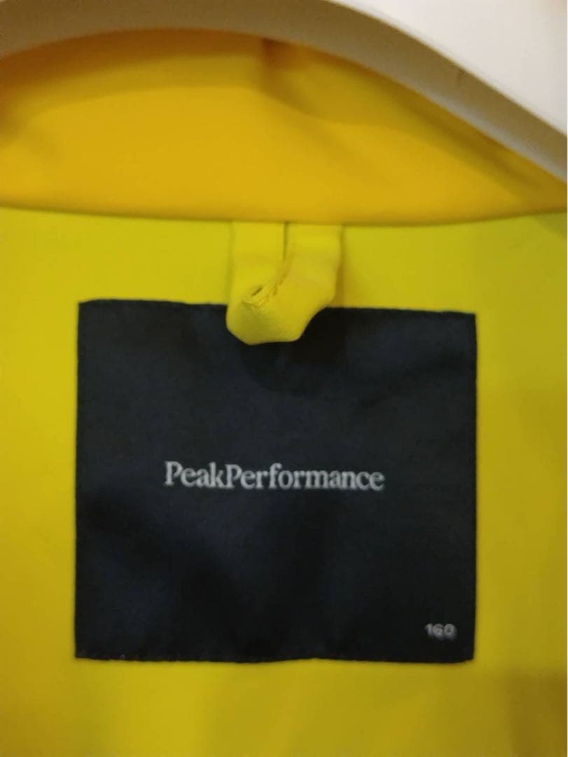PeakPerformance スキーウェア 上160㎝　下150㎝
