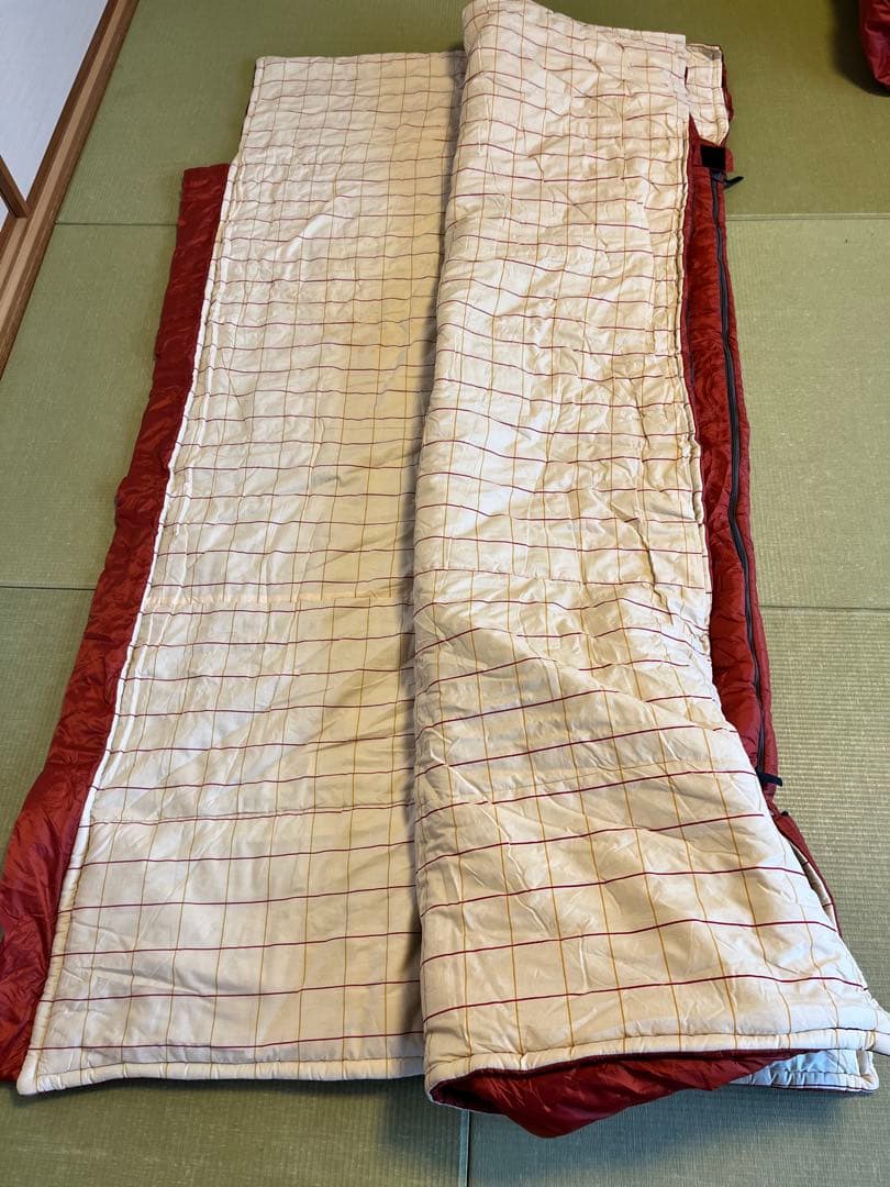 セパレートシュラフ オフトンワイド [下限温度5度]　BD103