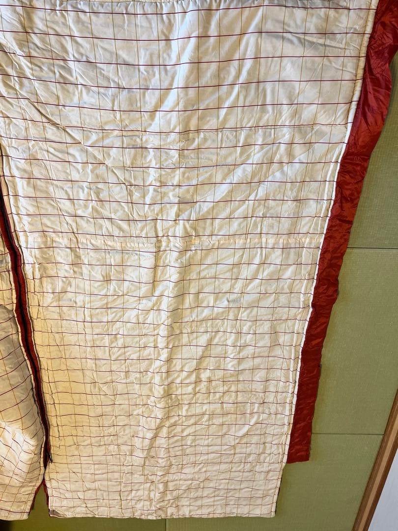 セパレートシュラフ オフトンワイド [下限温度5度]　BD103