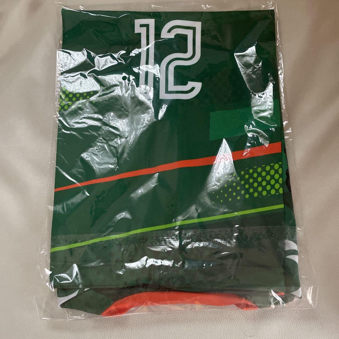 高校サッカー　青森山田高校　優勝記念ユニホーム