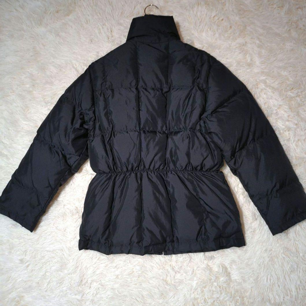 美品✨️　バーバリー　ノバチェック　ダウンジャケット　ミドル