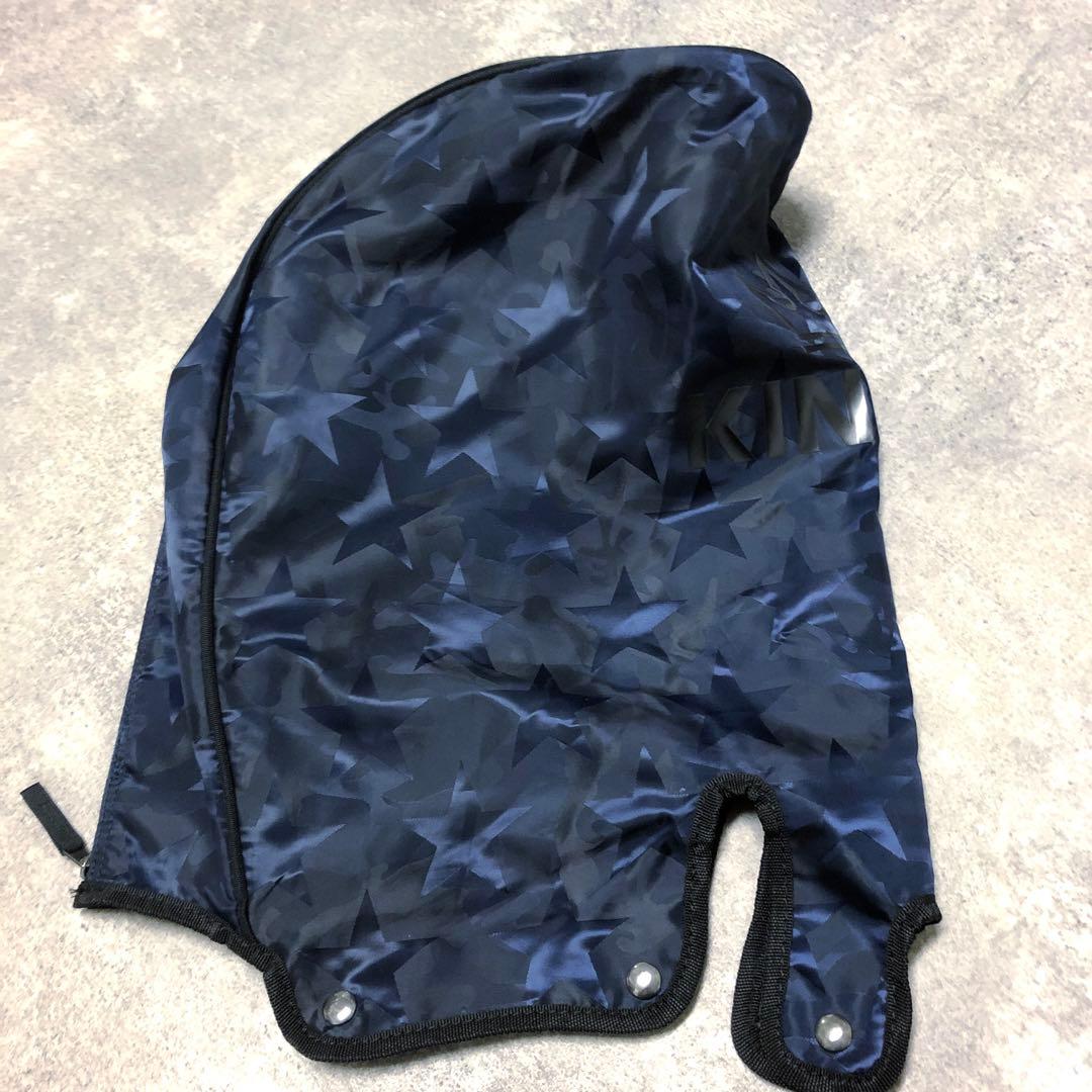 フォロー割■ KINGZ Samantha ゴルフ キャディ メンズ ネイビー