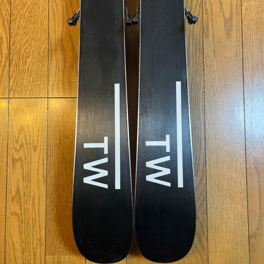 LINE TOM WALLISCH SHORTY 119cm 美品