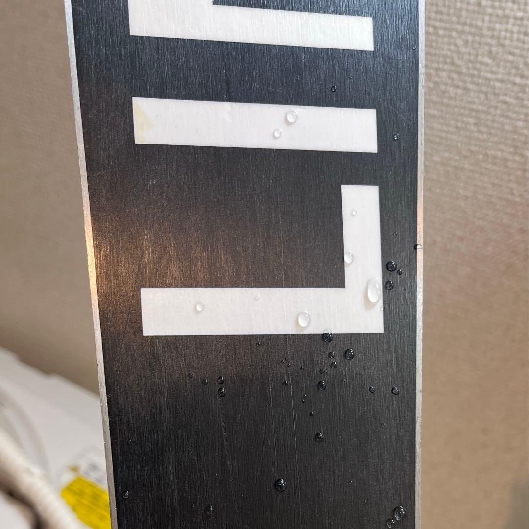 LINE TOM WALLISCH SHORTY 119cm 美品