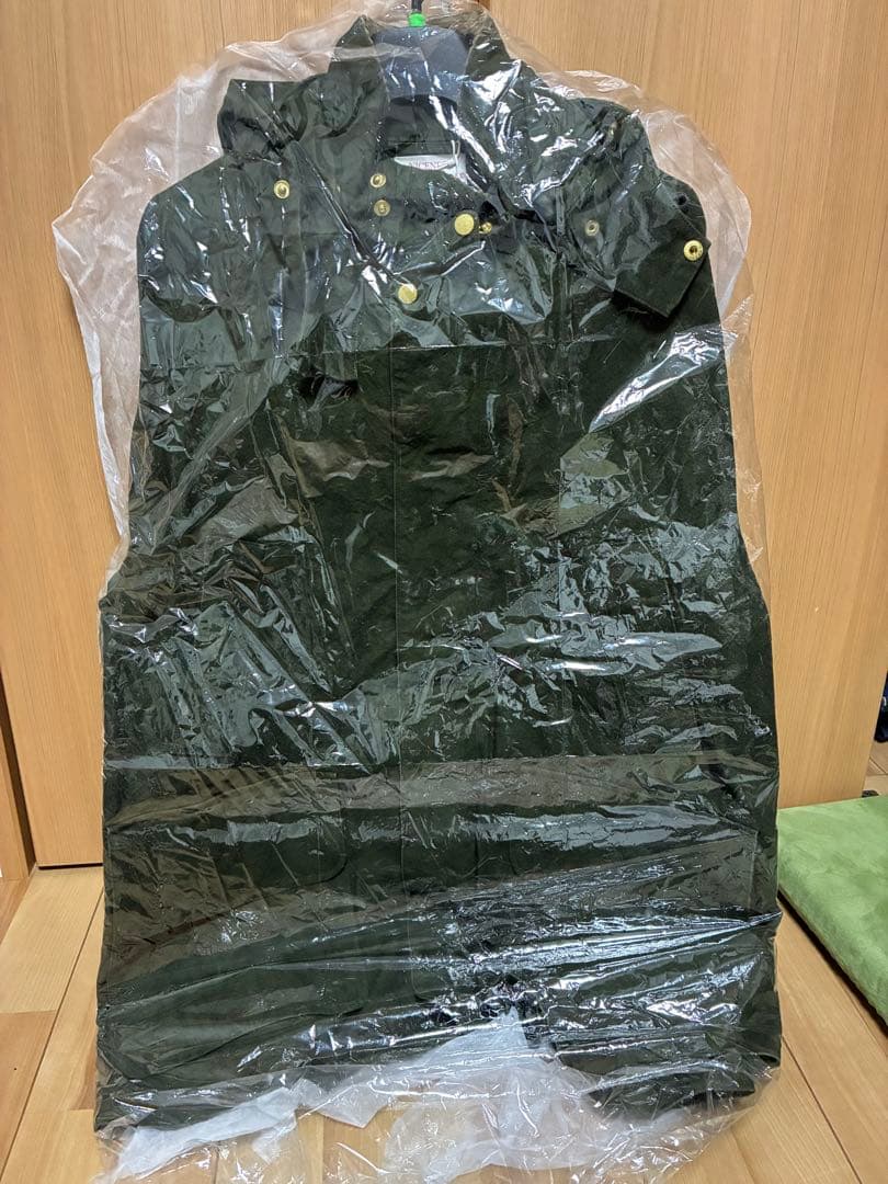 ジャケット・アウター HAYES DISTRESSED DUCK HUNTING JACKET M