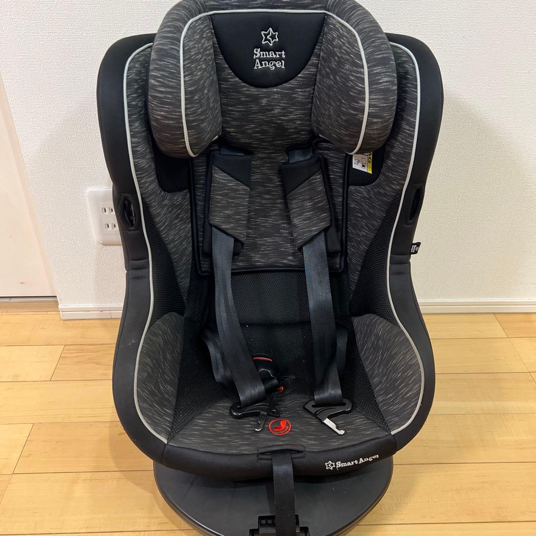 スマートエンジェル　チャイルドシート ターンレジェFIX-ST ISOFIX