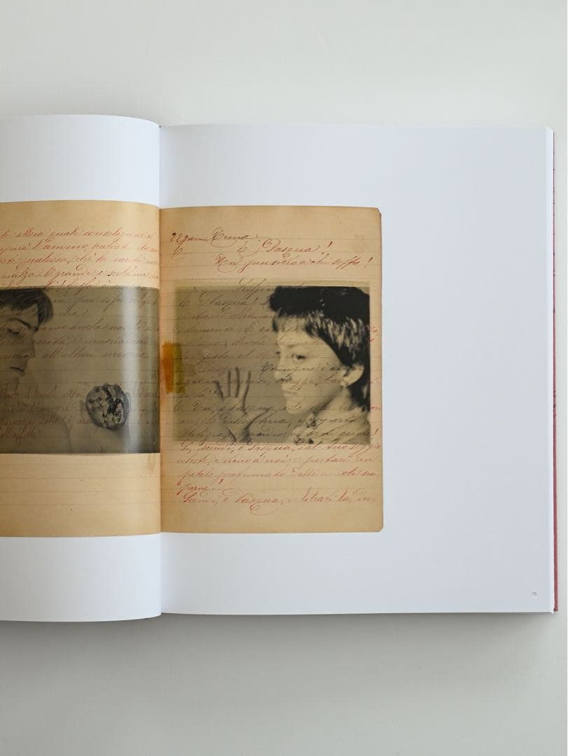 アート・デザイン・音楽 Francesca Woodman: The Artist's Books