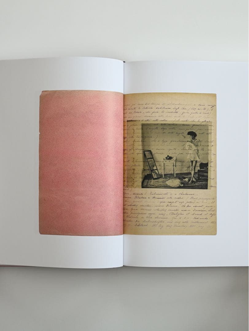 アート・デザイン・音楽 Francesca Woodman: The Artist's Books