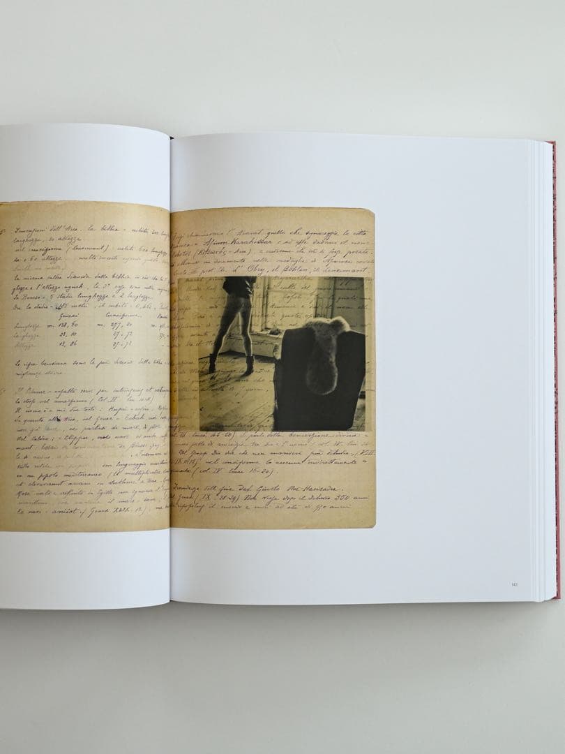 アート・デザイン・音楽 Francesca Woodman: The Artist's Books