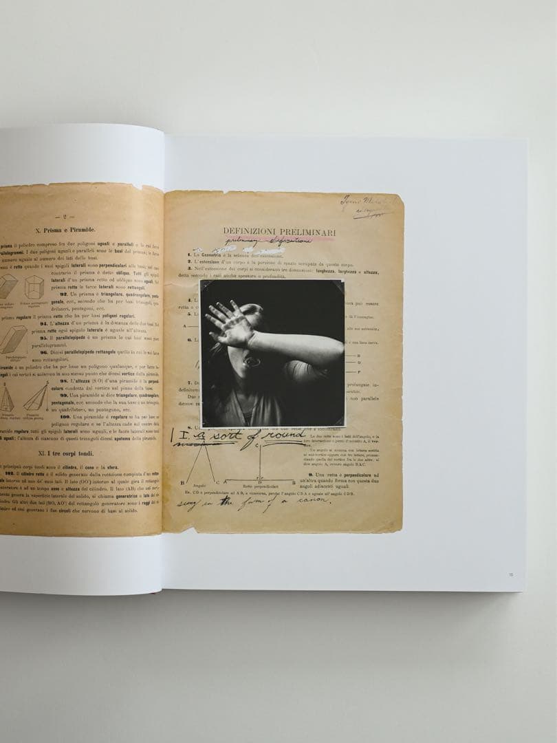 アート・デザイン・音楽 Francesca Woodman: The Artist's Books