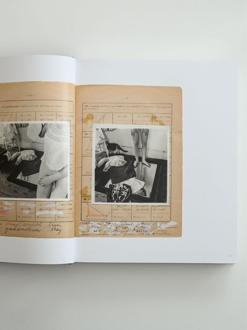 アート・デザイン・音楽 Francesca Woodman: The Artist's Books
