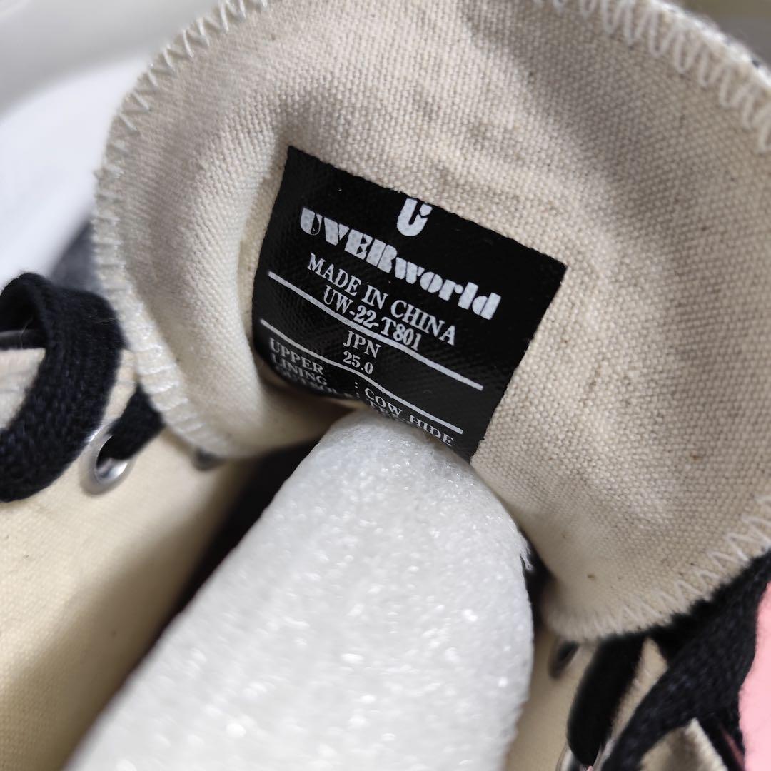 ae❣️【TAKUYA∞produce】UVERworldハイ