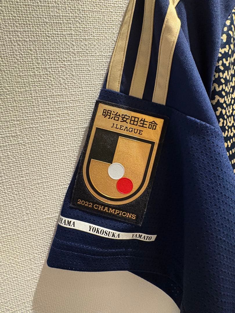 永戸勝也選手 2023スペシャルユニフォーム