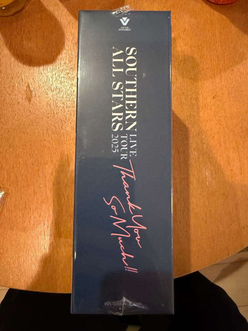 サザンオールスターズLIVETOUR2025 Thank You So Much