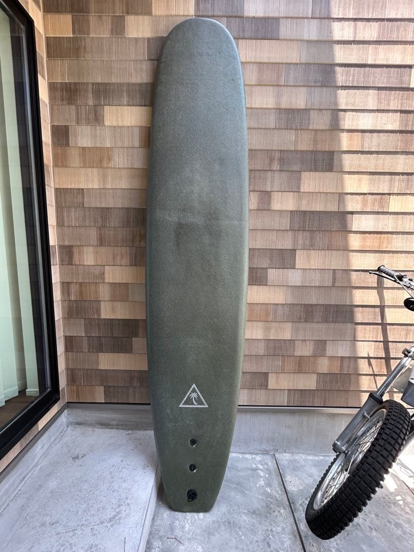 値下げ！希少 キャッチサーフ スポンジ8.6ft ロングボード　直接引き取り限定