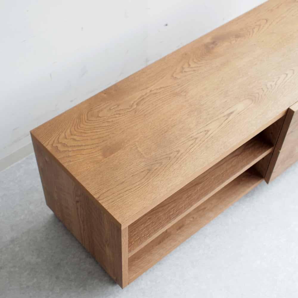 ウニコ/unico アディ/ADDAY テレビボード 120cm ZR24434