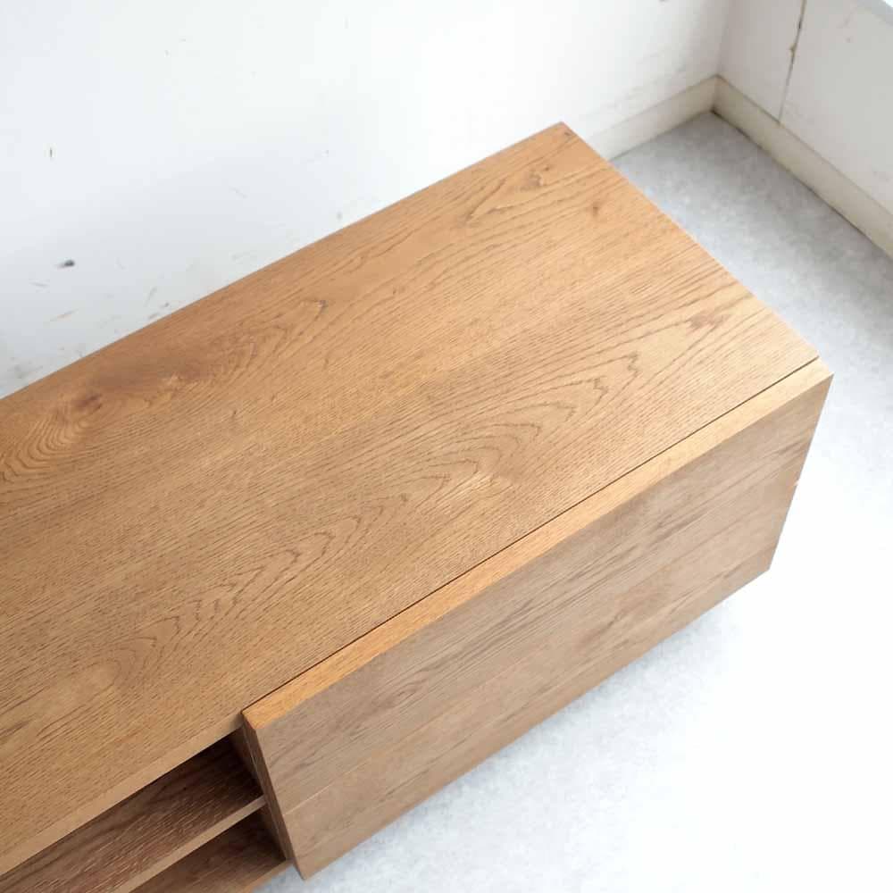 ウニコ/unico アディ/ADDAY テレビボード 120cm ZR24434