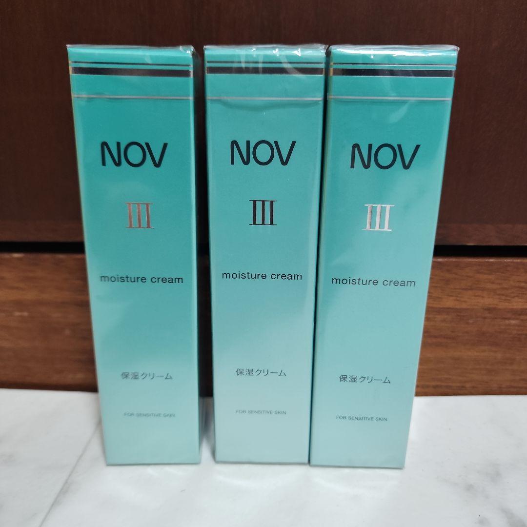 NOV III モイスチャークリーム