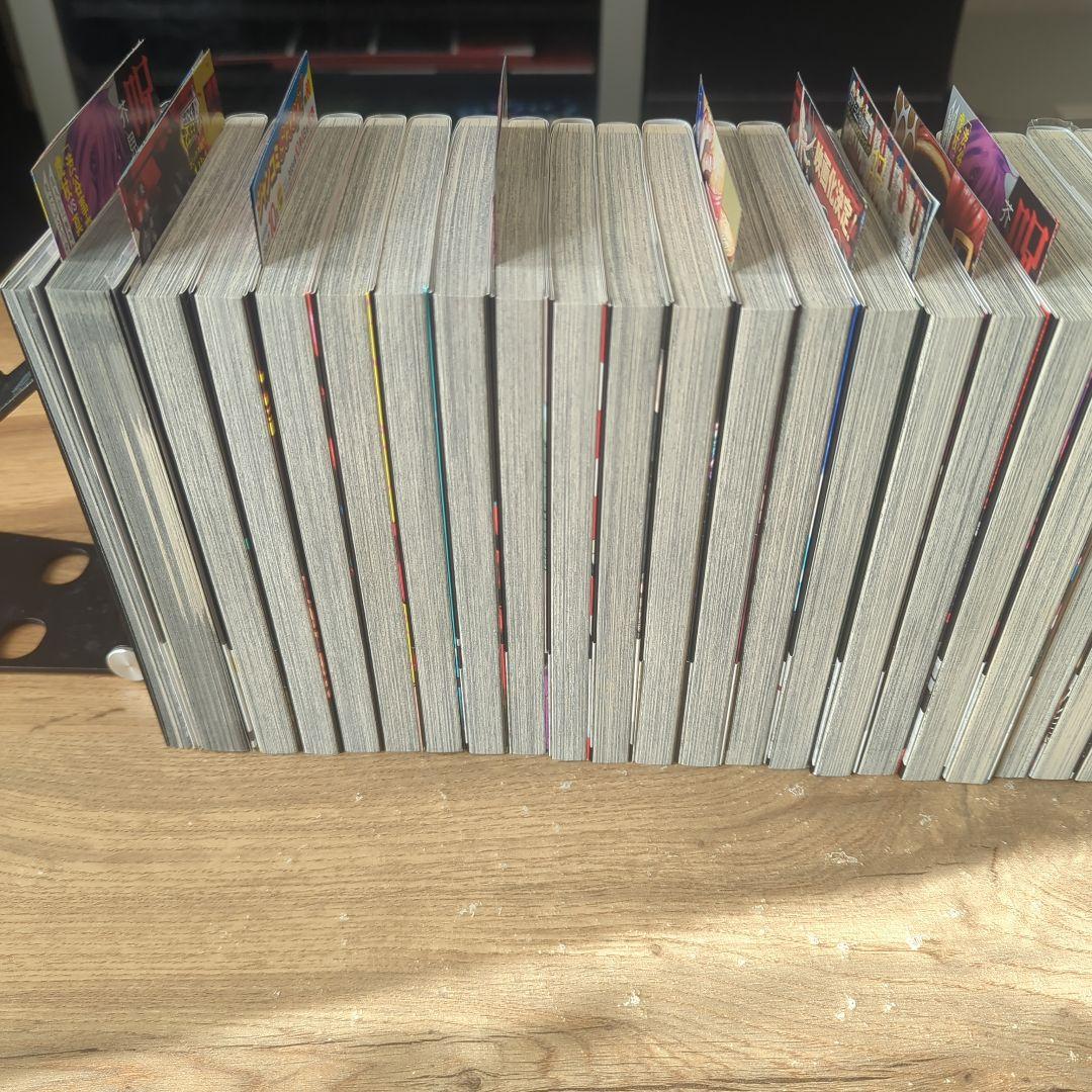 呪術廻戦 1〜30巻+関連本2冊全巻初版32冊セット