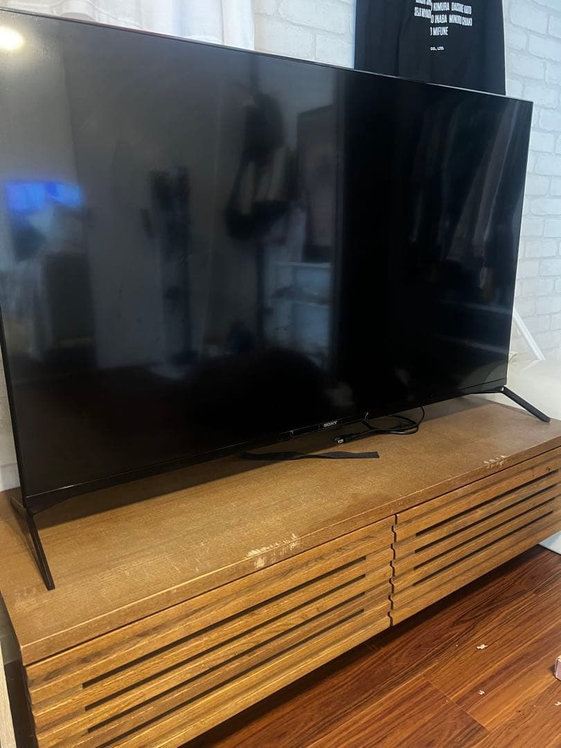 ソニーブラビア 50インチ 4K 液晶テレビ
