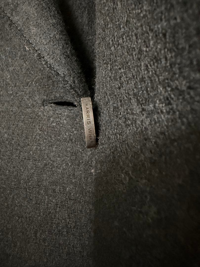 HARRISWHARFLONDONハリスワーフロンドン チェスターコート　42