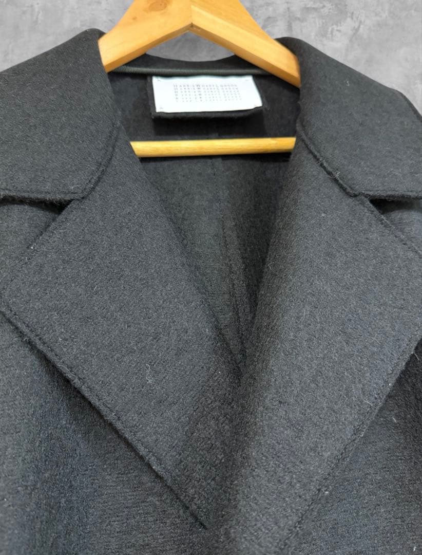 HARRISWHARFLONDONハリスワーフロンドン チェスターコート　42