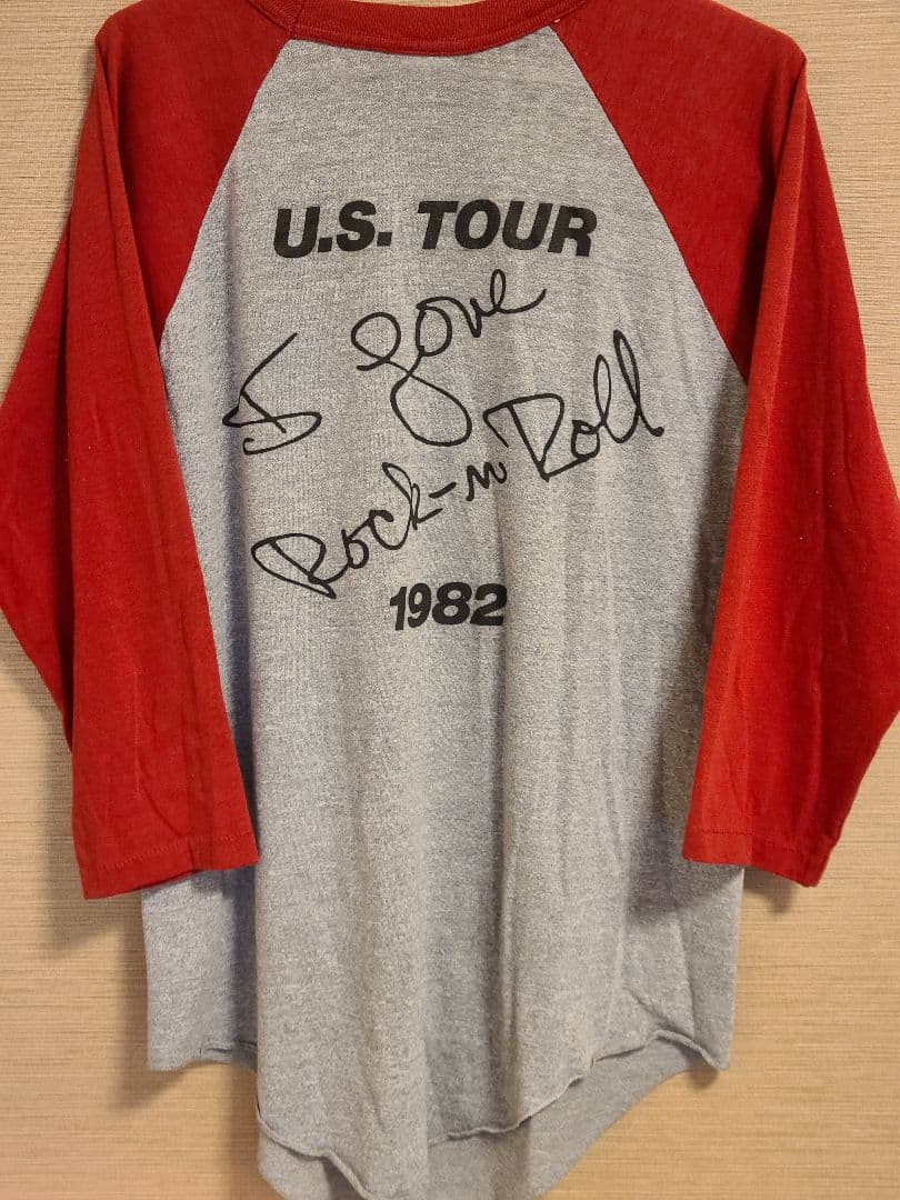 古着 ヴィンテージロックTシャツ ジョーン・ジェット