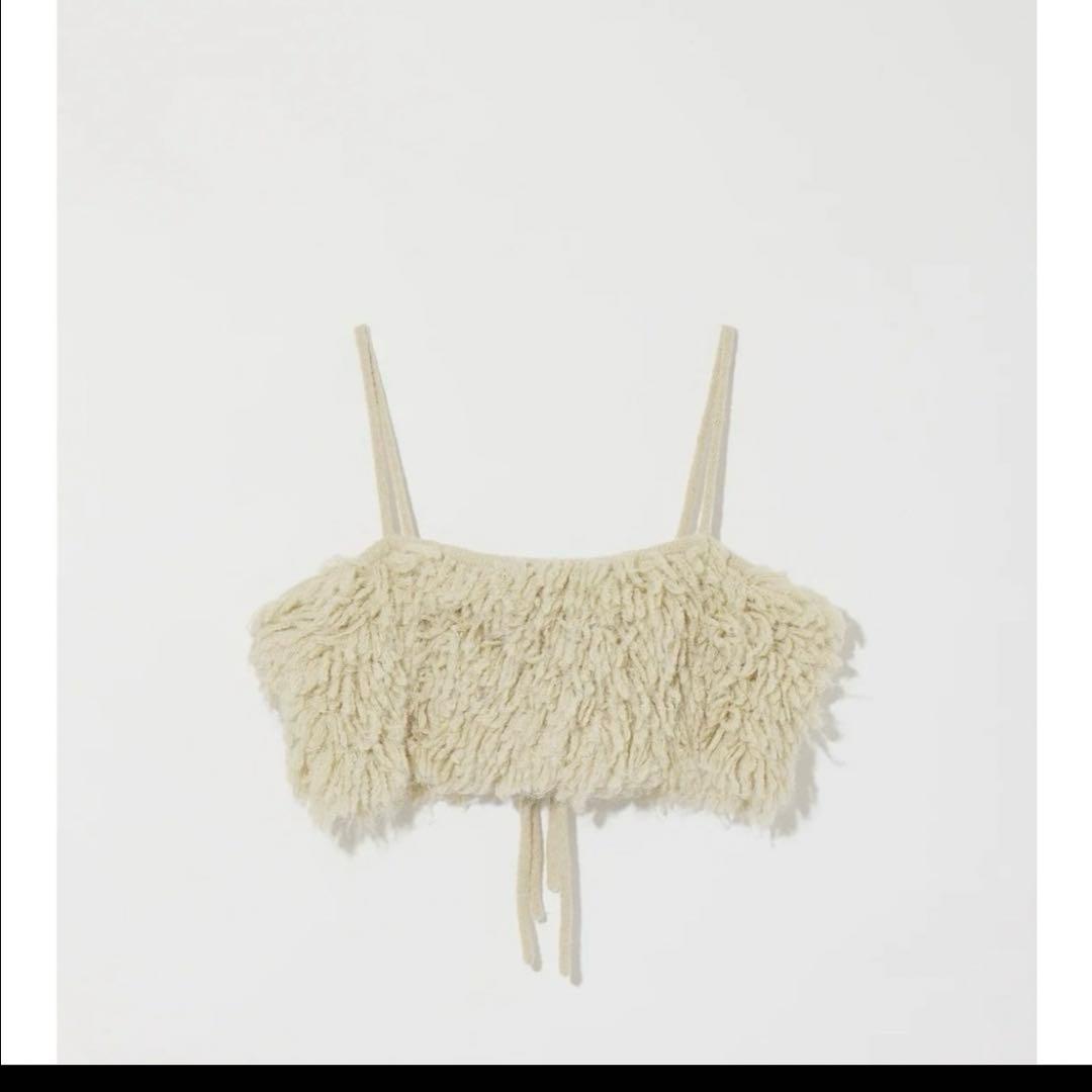 【Eaphi】2WAY LOOP CAMIBUSTIER