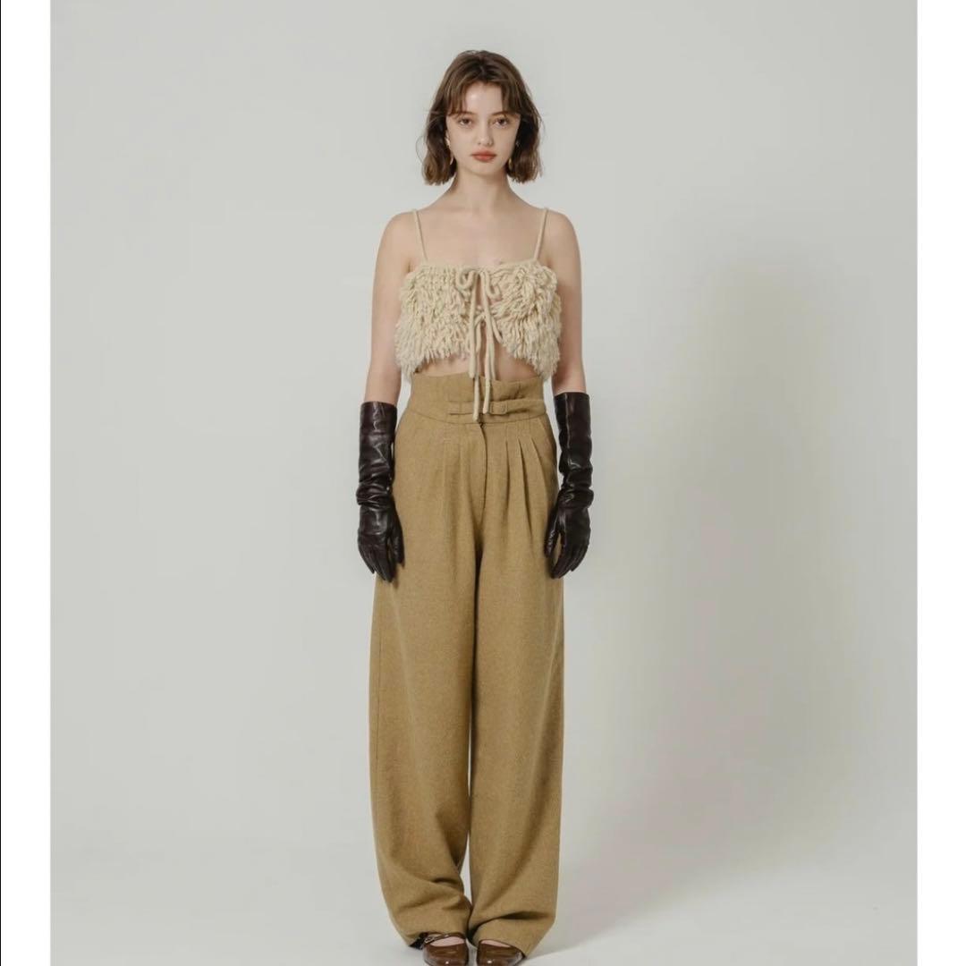 【Eaphi】2WAY LOOP CAMIBUSTIER