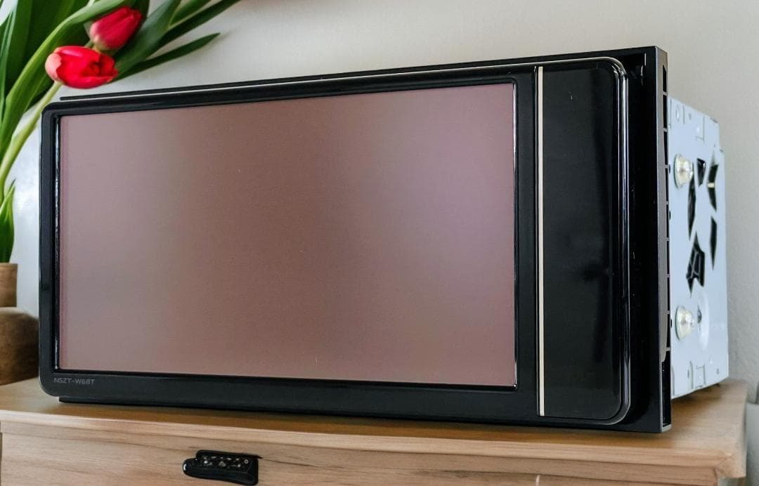 2024年地図トヨタ純正 SDナビ NSZT-W68T BT/HDMI/TV対応