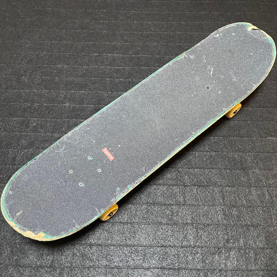 スケートボード　スケボー　ベイカー　BAKER クルーザー　ベンチャートラック