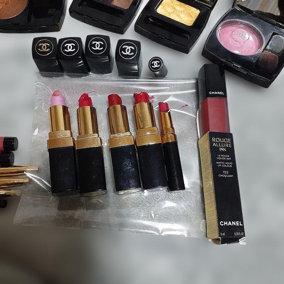 [最終値下げ!!]CHANEL 化粧品まとめ