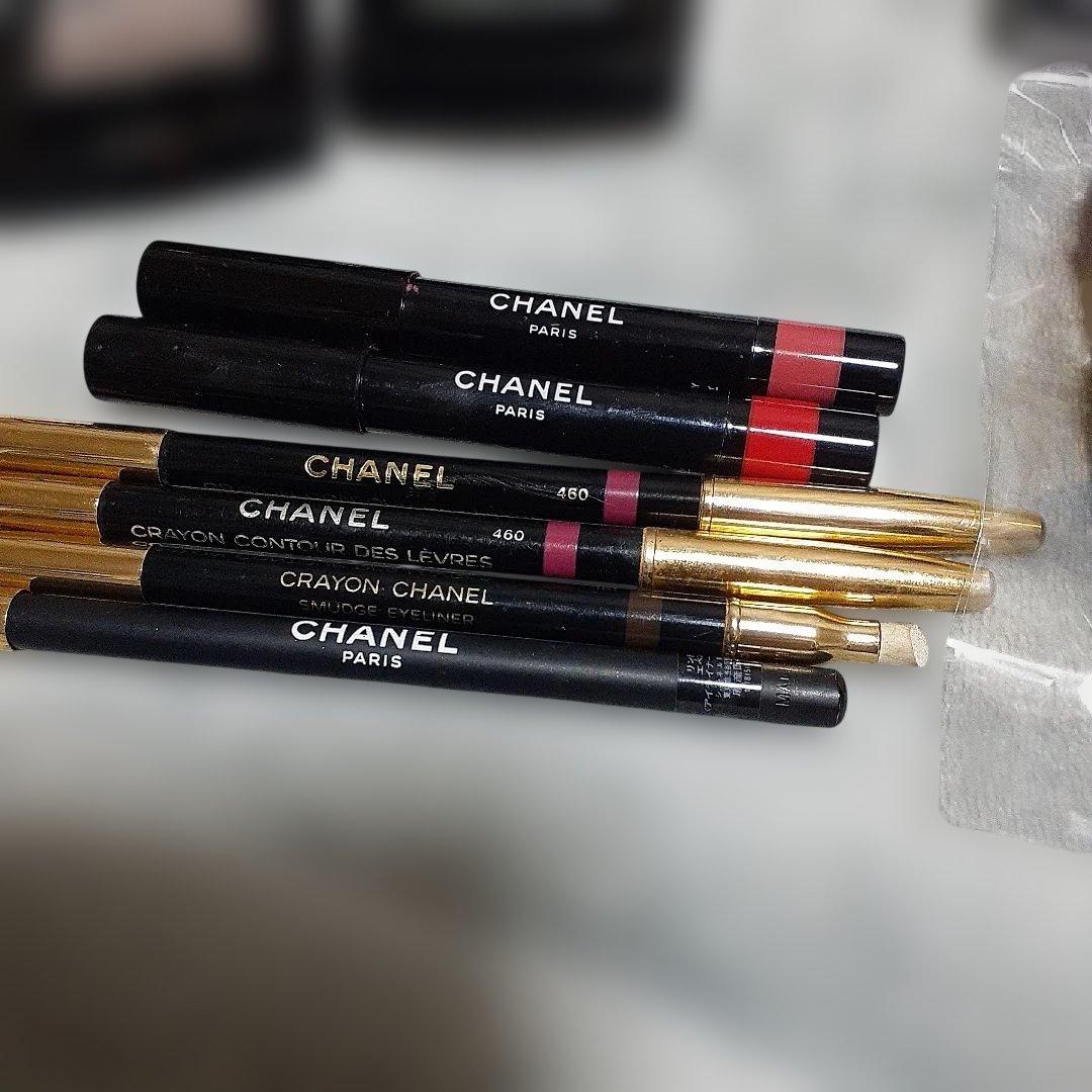 [最終値下げ!!]CHANEL 化粧品まとめ