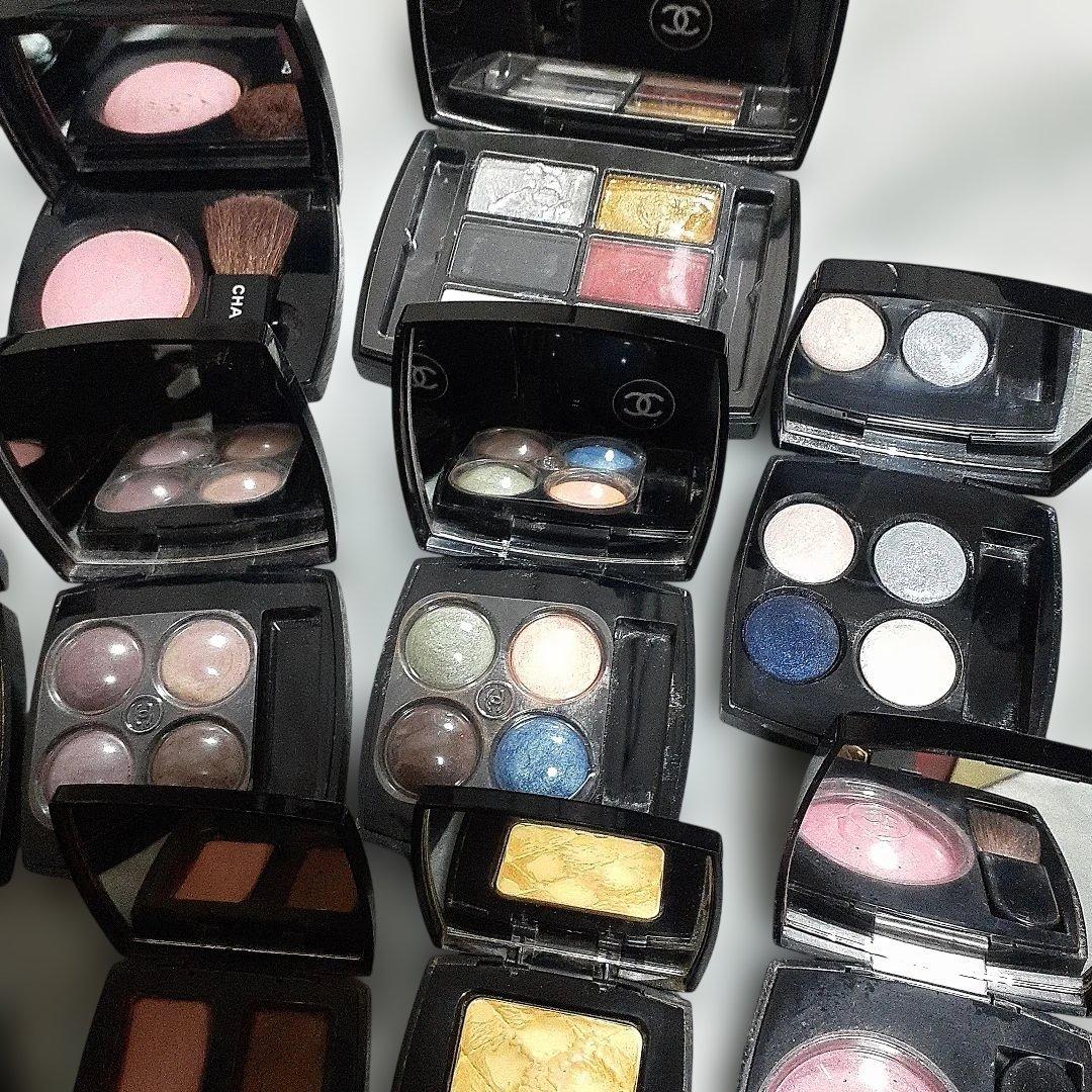 [最終値下げ!!]CHANEL 化粧品まとめ