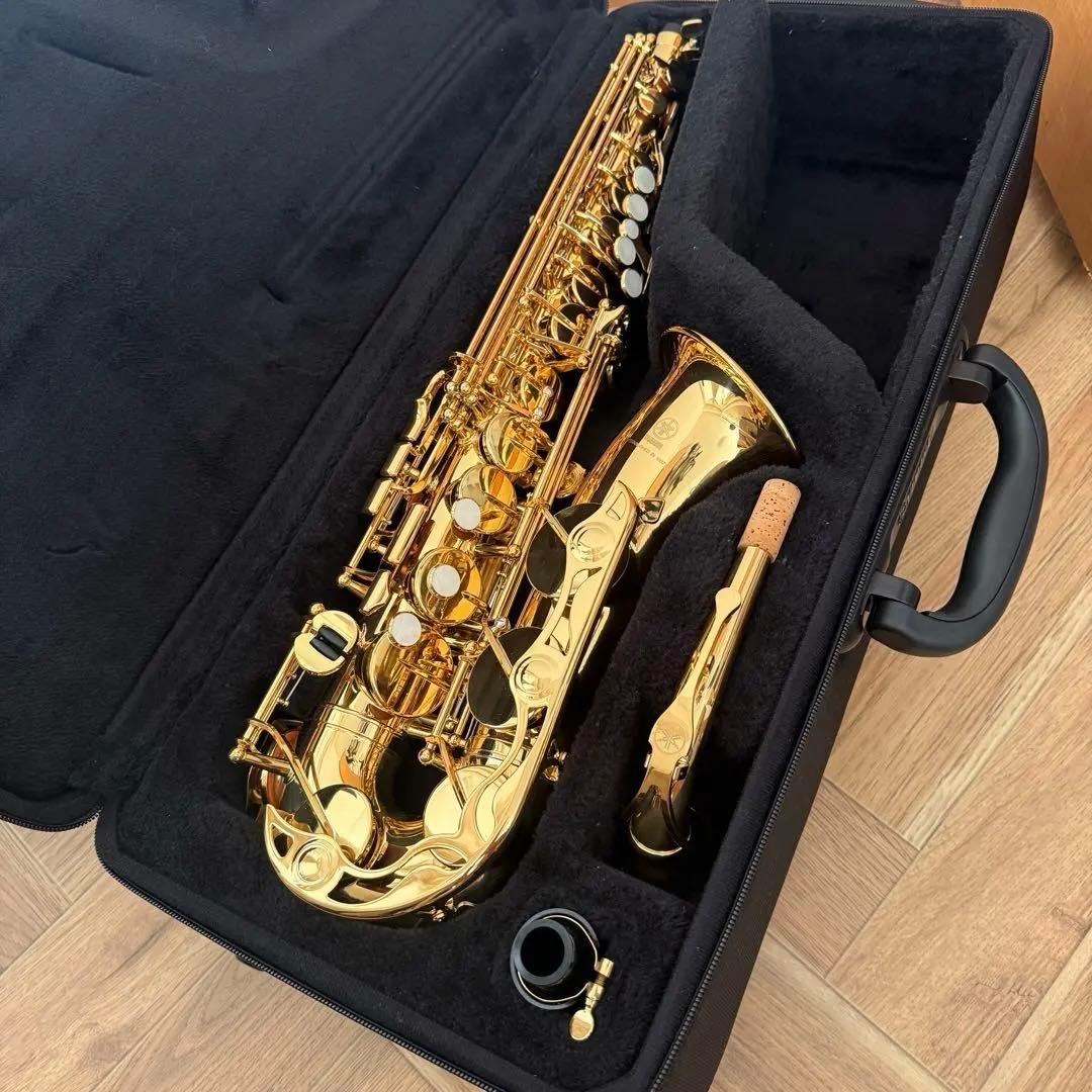 美品 付属品・おまけ付き YAMAHA アルトサックス YAS-280
