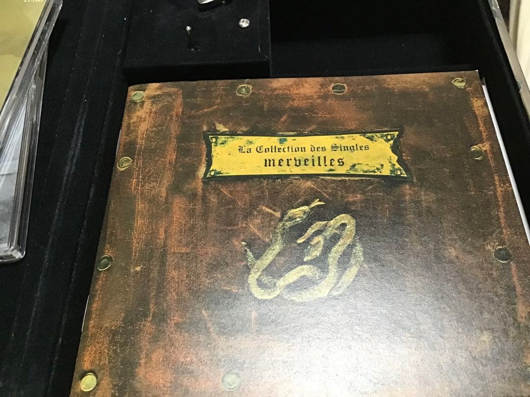 muya出品　\"La Collection des Singles\"