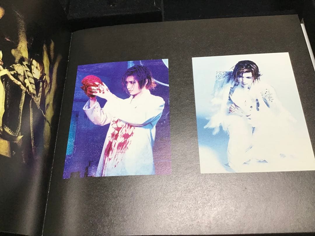 muya出品　\"La Collection des Singles\"