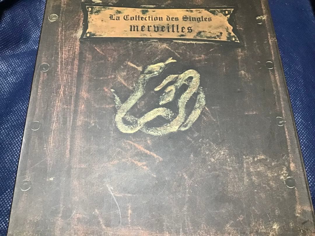 muya出品　\"La Collection des Singles\"