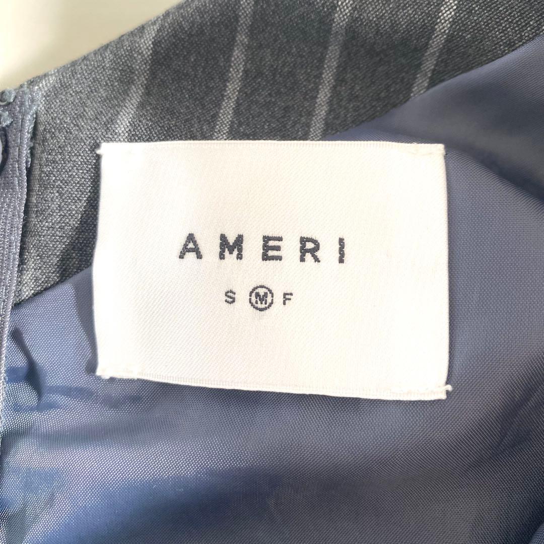 極美品 アメリヴィンテージ AMERI リターン カラー オールインワン M