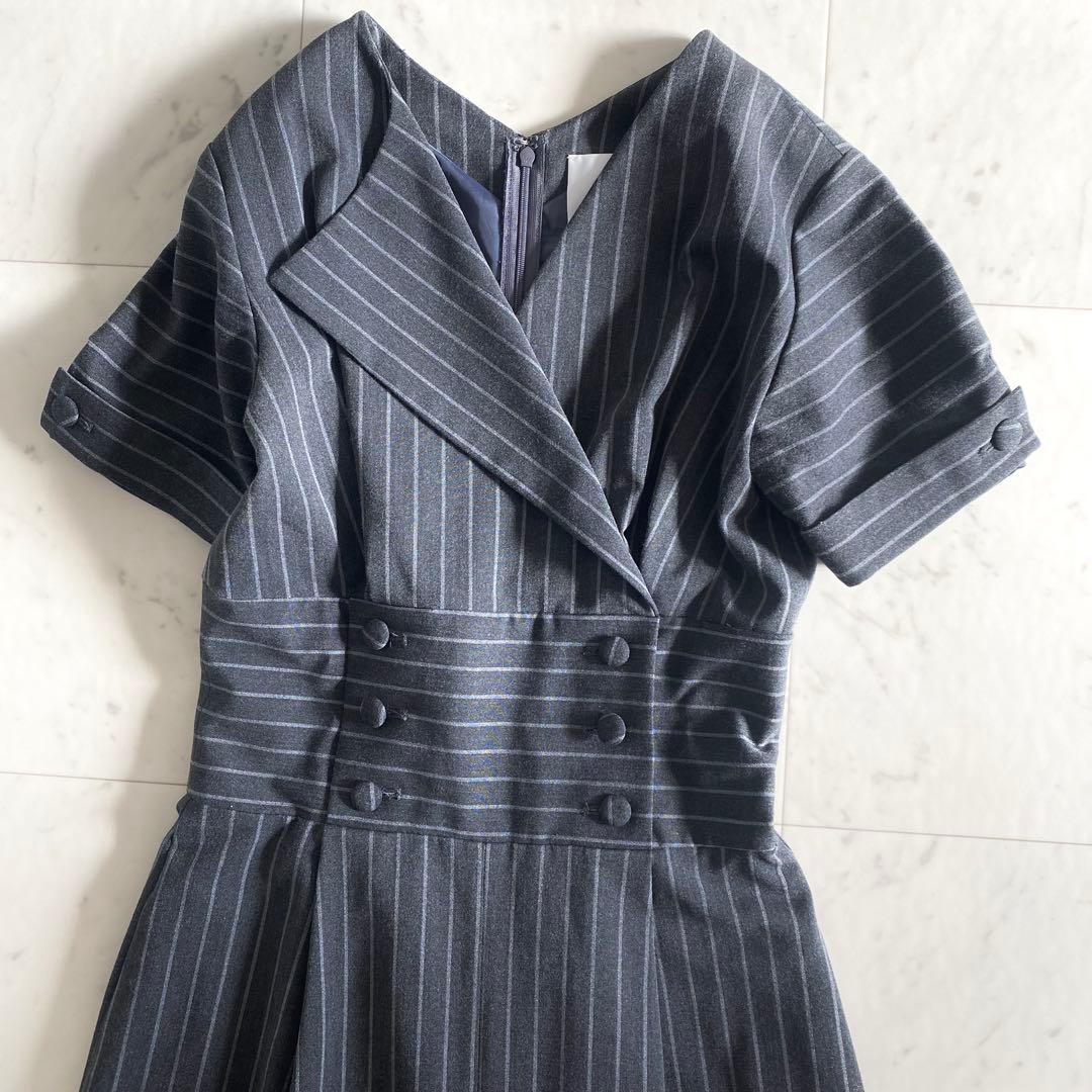 極美品 アメリヴィンテージ AMERI リターン カラー オールインワン M